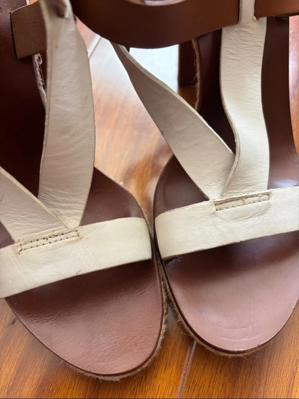 Tory Burch excellent size